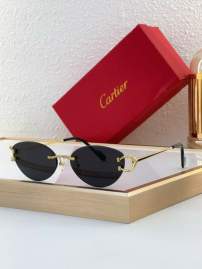 Picture of Cartier Sunglasses _SKUfw79760809fw
